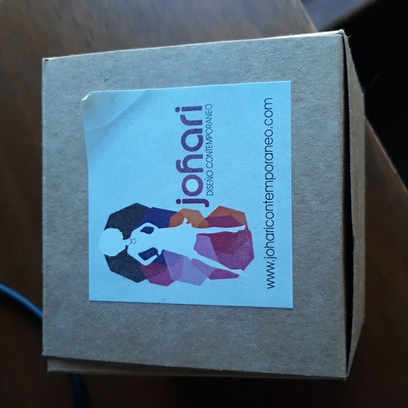 Spanish maker Johari Designs multicolored bracelet - Picture 2 of 3